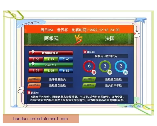 世界杯精彩对决胜负预测全攻略助你精准竞猜赢大奖
